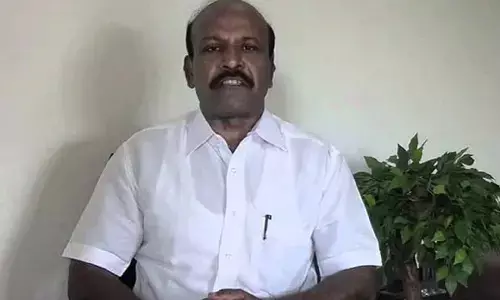 கேரளாவின் கொரோனோ செயல்பாடுகள் சூப்பர் ! - கொரோனோ குறையாத கேரளத்தை புகழ்ந்த மா.சுப்பிரமணியன் !