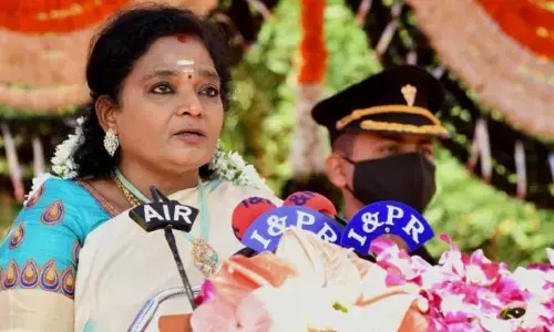 வ.உ.சி 150வது பிறந்தநாளை சிறப்பிக்கும் ஆளுநர் தமிழிசை !