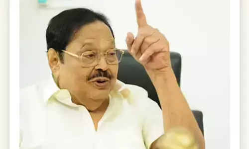 நூறு நாட்களில் நாங்கள் ஒன்றுமே செய்யவில்லை - ஒப்புக்கொள்ளும் துரைமுருகன் !