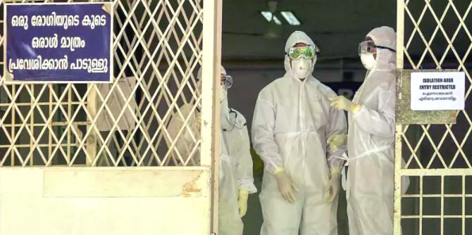 கேரளாவில் மீண்டும் அச்சுறுத்தும் நிபா வைரஸ்.. 12 வயது சிறுவன் உயிரிழப்பு!