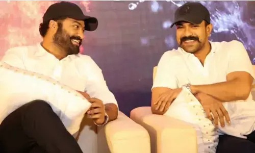 திருப்தி இல்லை என மீண்டும் படமாக்கப்படும் ஆர்.ஆர்.ஆர்