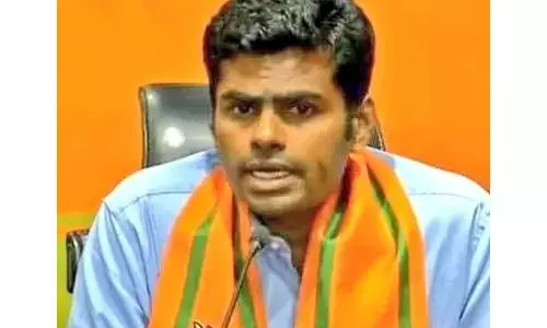 கடவுள் உண்டு என்பதை ஸ்டாலின் ஒப்புகொள்வாரா- அண்ணாமலை கேள்வி ?