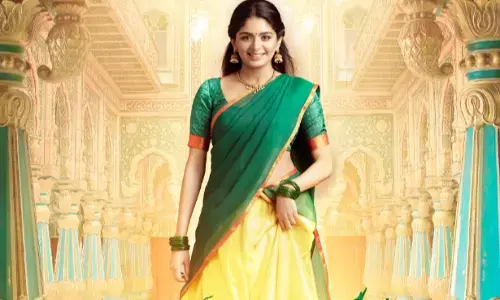 இயக்குனர் ஷங்கர் மகள் அதிதியை கதாநாயகியாக்கும் முத்தையா !