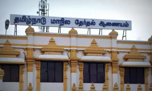 ஊரக உள்ளாட்சி தேர்தல் : அரசியல் கட்சிகளுடன் தேர்தல் ஆணையம் இன்று ஆலோசனை!