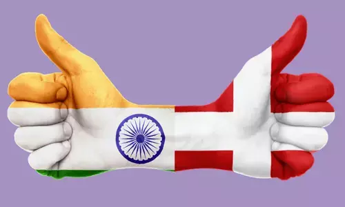டென்மார்க்-இந்திய உறவின் தனித்துவம் ! இந்திய வெளியுறவுத்துறை அமைச்சரின் விளக்கம் !