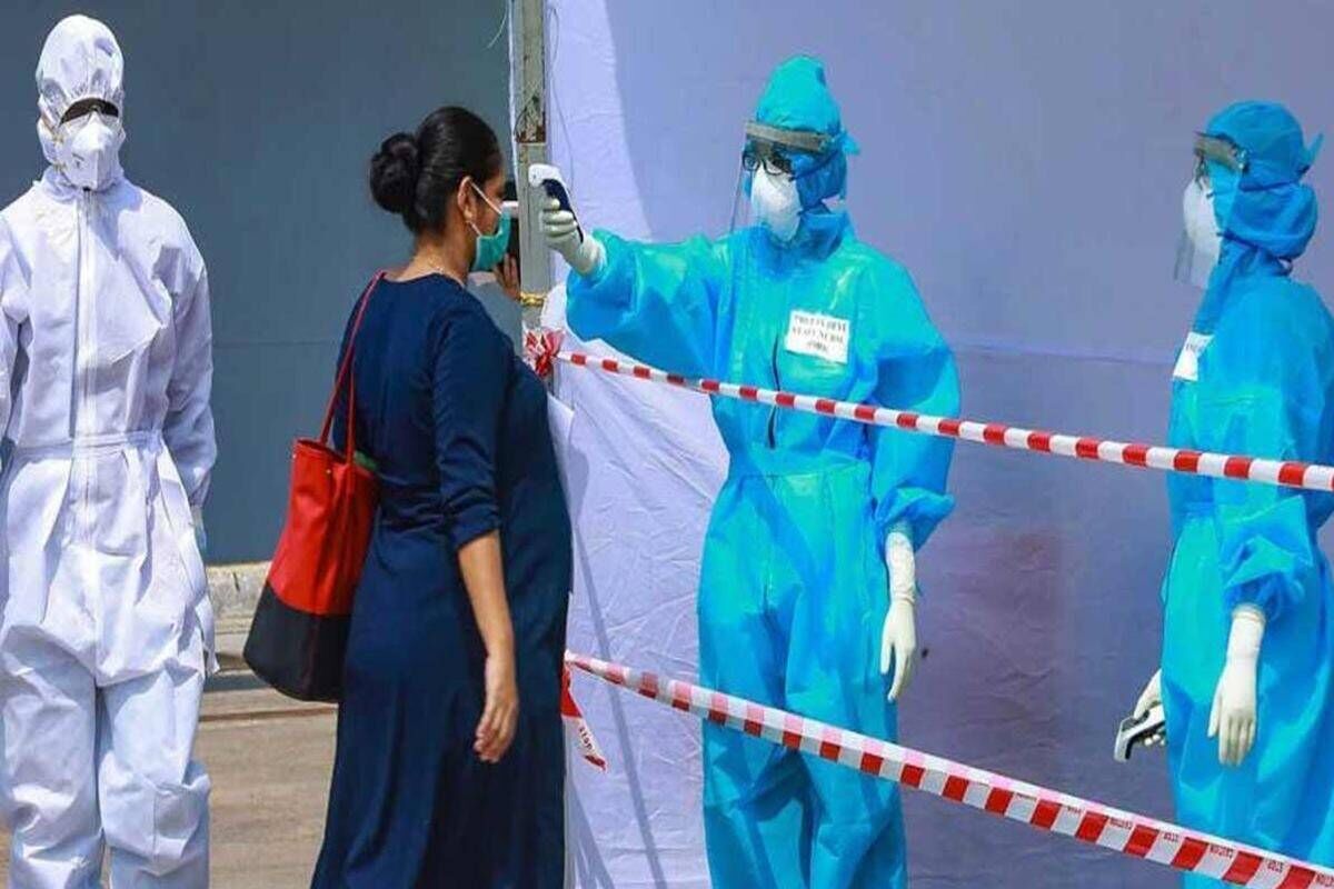 இந்தியா: கடந்த 24 மணி நேரத்தில் கொரோனா நிலவரம் !