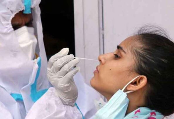 நாடு முழுவதும் 53.31 கோடி கொரோனா பரிசோதனை ! -  ஐ.சி.எம்.ஆர். தகவல் !