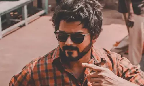 விஜயை சூப்பர் ஹீரோவாக்கும் பா.ரஞ்சித் !