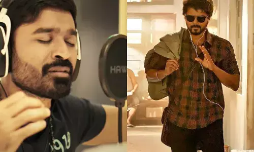விஜய்க்காக சிவகார்த்திகேயன், தனுஷ் பீஸ்ட்டில் இணைகின்றனர் !