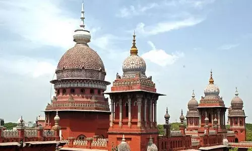 விநாயகர் சிலைகளை நீர்நிலைகளில் கரைப்பதற்கு நடவடிக்கை !  உயர்நீதிமன்றத்தில் இந்து அறநிலையத்துறை தகவல்!