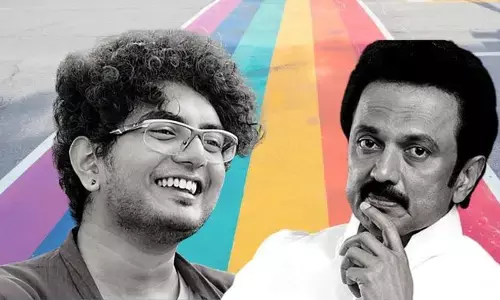 திமுக அரசின் திட்டமிட்ட வலையில் வீழ்த்தப்படுகிறாரா..? இண்டர்செக்ஸ் ஆர்வலர் கோபி சங்கர் மீது உணவகத்தில் அரங்கேறிய அத்துமீறல்..!