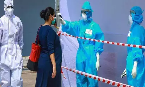 இந்தியா: கடந்த 24 மணி நேரத்தில் கொரோனா பாதிப்பு நிலவரம் !