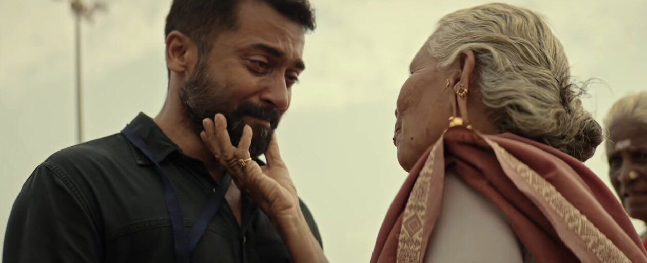 சூரரைப்போற்று ஹிந்தி பதிப்பு தடை கோரிய வழக்கு என்னவானது?