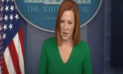 தாலிபான்களின் அரசை அங்கீகரிப்பதில் அவசரம் காட்டப்படாது ! - அமெரிக்கா!