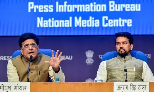 ஜவுளித் துறையில் 7.5 லட்சம் வேலைவாய்ப்புகளை உருவாக்கும் திட்டம் - தமிழகத்தை அடுத்த லெவலுக்கு கொண்டு செல்லும் மத்திய அரசின் திட்டம் !