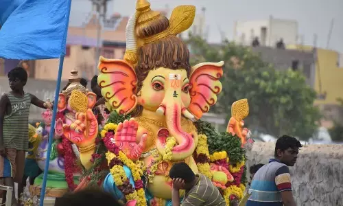 புதுச்சேரி விநாயகர் சதுர்த்தி  வழிமுறைகள் வெளியீடு !