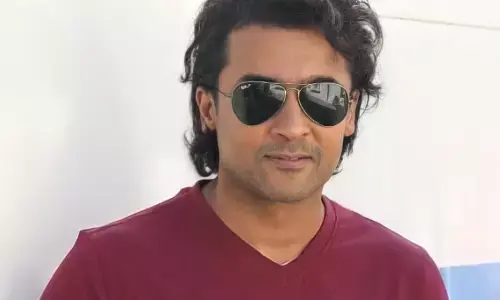 சுதாவின் இயக்கத்தில் மாறுபட்ட கதையில் மீணடும் சூர்யா !