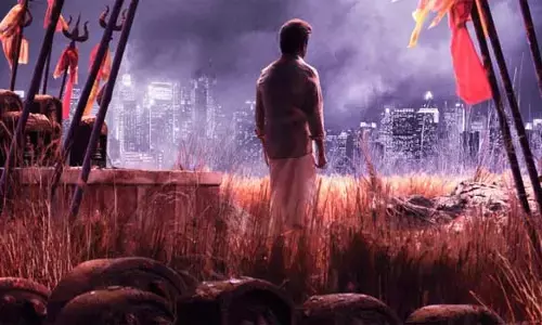 வர தயாரகிவிட்டார் அண்ணாத்த - கோலாகல அப்டேட் !