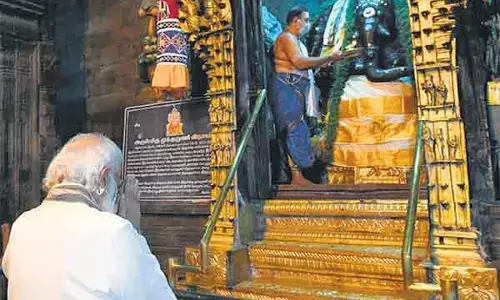 விநாயகர் சதுர்த்தியில் மகிழ்ச்சி, அமைதி, அதிர்ஷ்டம், ஆரோக்கியம் கிடைக்க பிரதமர் மோடி வாழ்த்து !