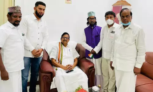 ஸ்டாலினுக்கு இடையூறு செய்யவே ஆர். என். ரவி ஆளுநராக நியமனம் - அலறலை துவங்கிய கே.எஸ்.அழகிரி !