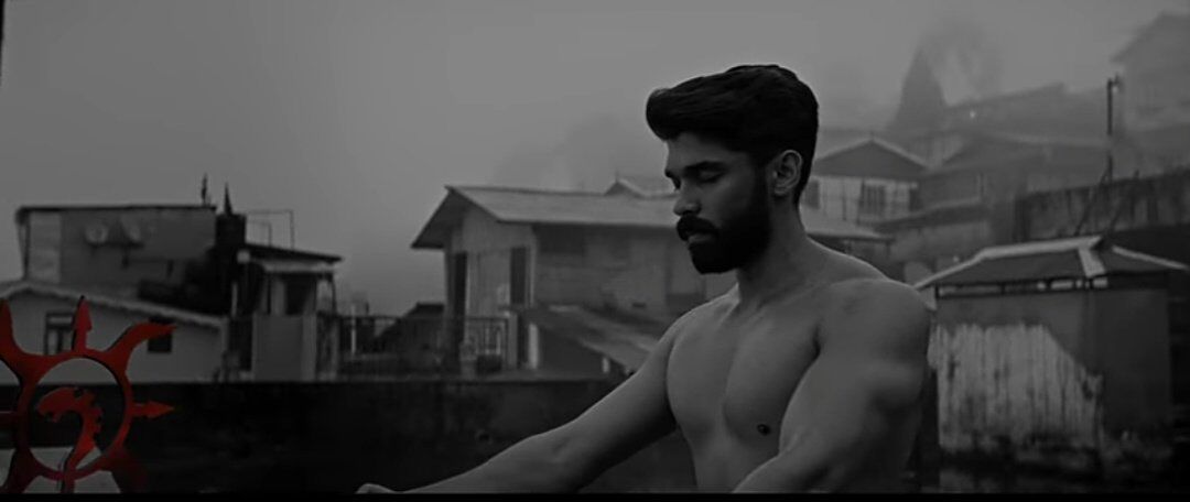 தாதா'வாக மாறும் துருவ் விக்ரம் !