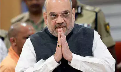 பாரதியார் 100வது நினைவு நாளில் வணங்குகிறேன் ! - மத்திய உள்துறை அமைச்சர் அமித்ஷா தமிழில் ட்விட்!