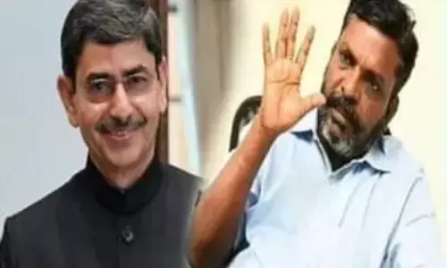 தமிழ்நாட்டுல ஆட்சியை கலைச்சுடுவீங்களோ? - ஆளுநர் நியமனத்திற்கு அலறும் திருமா !