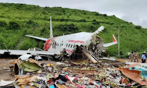 கோழிக்கோடு விமான விபத்திற்கு காரணம் யார் ? அதிர்ச்சி தகவல் வெளியானது !