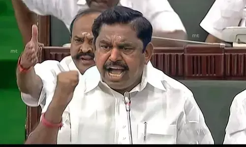 நீட் தேர்வு ரத்து செய்ய ரகசியம் வச்சுருந்தீங்களே எங்க அது ? - தி.மு.க அரசிற்கு எடப்பாடி கேள்வி !