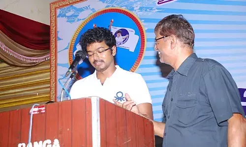 விஜய்யின் சாதியை குறிப்பிட்டு பேசிய எஸ்.ஏ.சந்திரசேகர் !