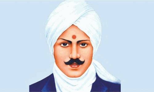 மகாகவி பாரதியாரின் நினைவுநாள்: சிங்கப்பூர் தமிழ் எழுத்தாளர் கழகத்தின் வேண்டுகோள் !