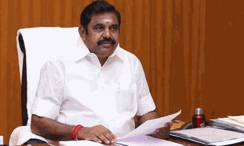 நீட் ரகசியம் எப்போது செயல்படுத்துவீர்கள் ? தி.மு.க.வை வறுத்தெடுக்கும் எடப்பாடி பழனிசாமி !