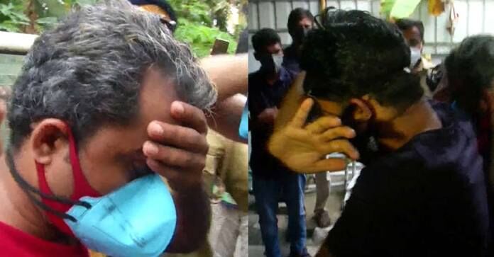 ஆன்லைனில் பெண்ணை மயக்கி, 4 நண்பர்களோடு 
 சேர்ந்து கொடூரமாக கற்பழித்த அஜ்னாஸ் - மருத்துவமனை வாசலில் வீசிச்சென்ற அவலம்..!