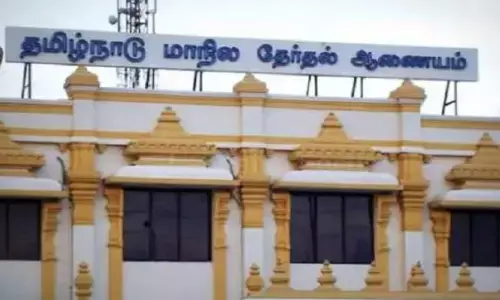 9 மாவட்டங்களில் உள்ளாட்சி தேர்தல் தேதி அறிவிப்பு!