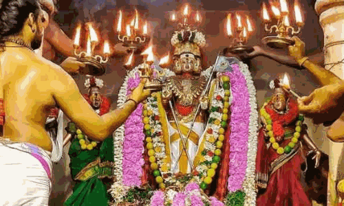 சிக்கல் சிங்கார வேலன் ஆலயம் முருக பெருமான் திருக்கோவில்களில் மிக முக்கியமானது !