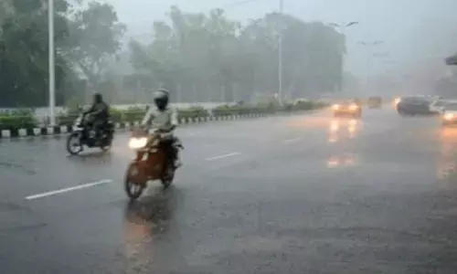 நான்கு மாவட்டங்களில் கனமழைக்கு வாய்ப்பு !