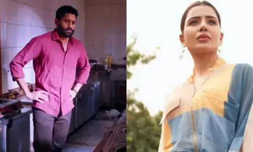 சமந்தா-சைதன்யா விவாகரத்து உண்மையா ?