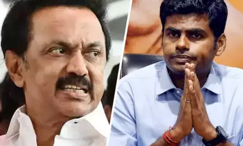 வெள்ளை அறிக்கை வெளியிட தி.மு.கவிற்கு தைரியம் இருக்கா? - அண்ணாமலை சவால் !