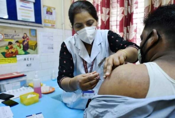 இந்தியாவில் 76 கோடியை நெருங்கிய கொரோனா தடுப்பூசி எண்ணிக்கை!