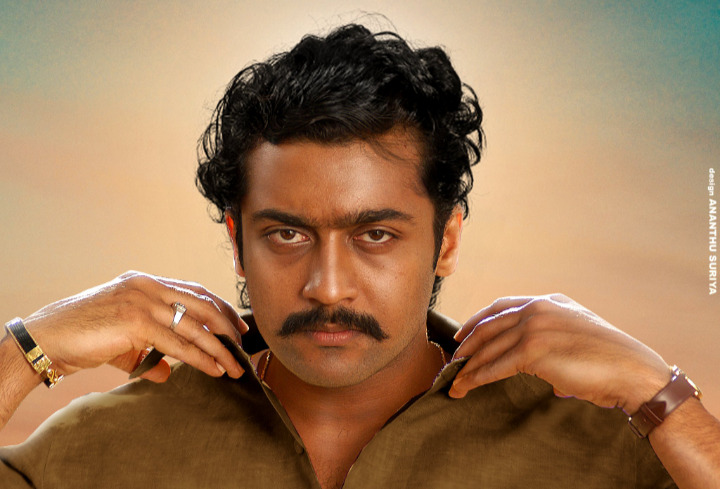 குற்றாலத்தில் இறுதிகட்டத்தை எட்டிய 'எதற்கும் துணிந்தவன்'