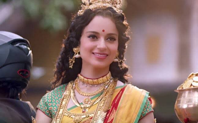 சீதா'வாக கங்கனா நடிக்கும் படம் 5 மொழிகளில் தயாராகிறது !