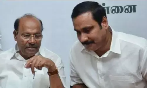 உள்ளாட்சி தேர்தலில் பா.ம.க. தனித்து போட்டி !