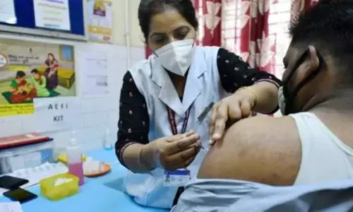 இந்தியாவில் 76 கோடியை நெருங்கிய கொரோனா தடுப்பூசி எண்ணிக்கை!