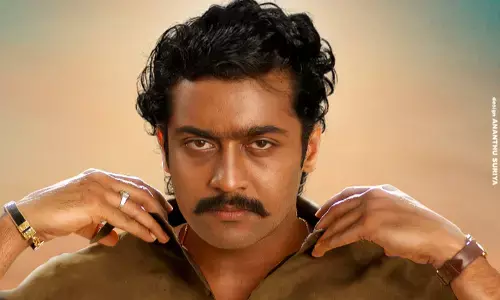 குற்றாலத்தில் இறுதிகட்டத்தை எட்டிய எதற்கும் துணிந்தவன்