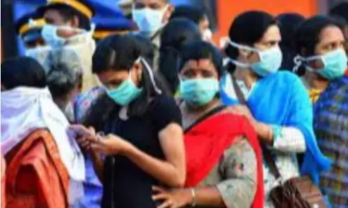 கொரோனா தொற்று உச்சத்தை கடந்துவிட்டது !  - எய்ம்ஸ் பேராசிரியர்!