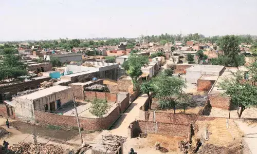 இந்தியாவில் உள்ள கிராமத்தில் பூங்கா அமைப்பதற்காக நன்கொடை வழங்கிய NRIகள் !