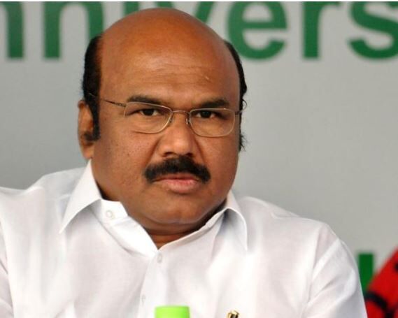 தேர்தல் பணி செய்யவிடாமல் தடுக்கவே ரெய்டு ! - முன்னாள் அமைச்சர் ஜெயக்குமார்!