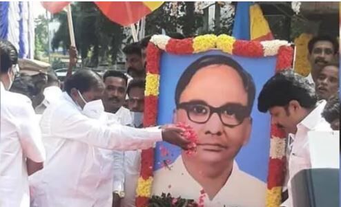 அ.தி.மு.க. மீது எந்த விமர்சனமும் இல்லை  - ஜி.கே.மணி.