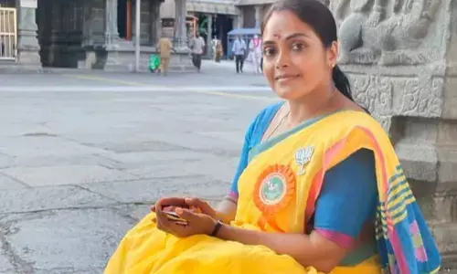 கஷ்டம் என கேட்டார்கள் உதவி செய்தேன் - புகார் தொடர்பாக ஜெயலட்சுமி விளக்கம் !