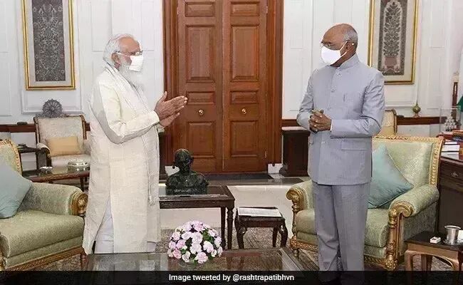 பிரதமர் மோடியின் 71வது பிறந்த நாள்! குடியரசுத் தலைவர், துணைத் தலைவர் வாழ்த்து!